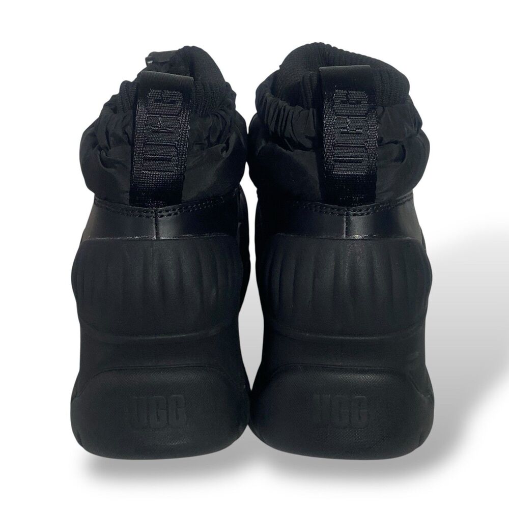 UGG ADIROAM Ankle Waterproof Winter Snow Boots Women's Size 7 Wool Lined Sample* - Picture 4 of 10